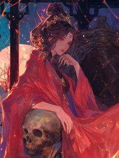 拒嫁残疾九千岁