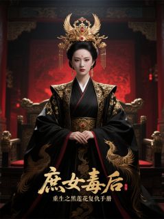 庶女毒后：重生之黑莲花复仇手册